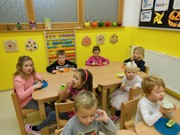 Zelenina Bonduele, ve školce vaří pan Uher Lukáš